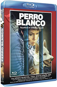 White Dog (1982)  (Blu-Ray)